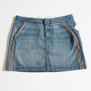 Seven For All Mankind Denim Skirt Size 29